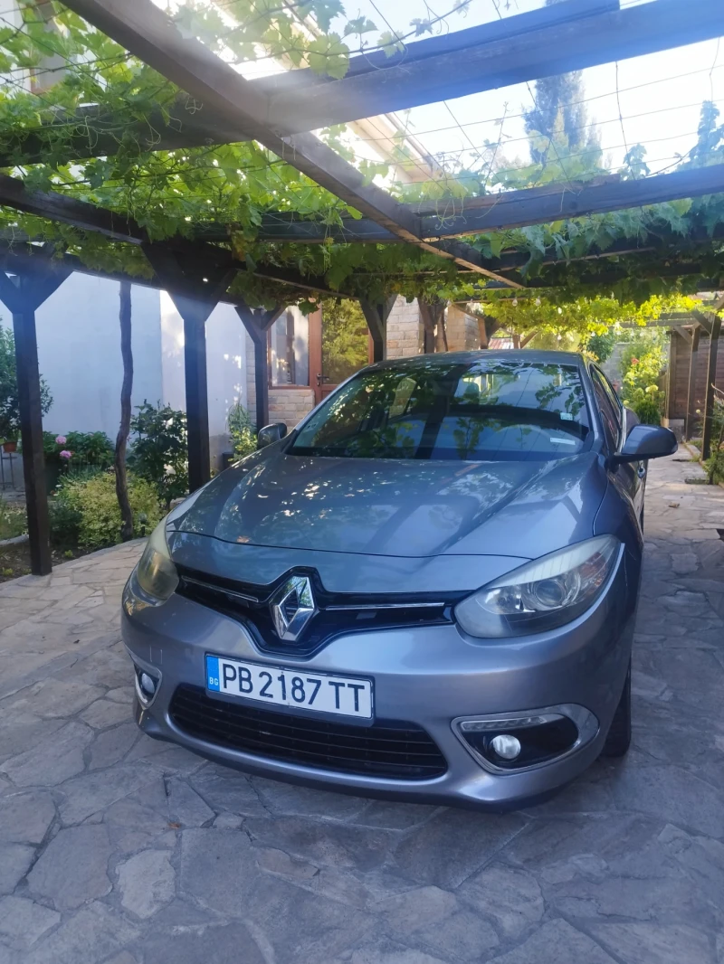 Renault Fluence, снимка 10 - Автомобили и джипове - 52846448