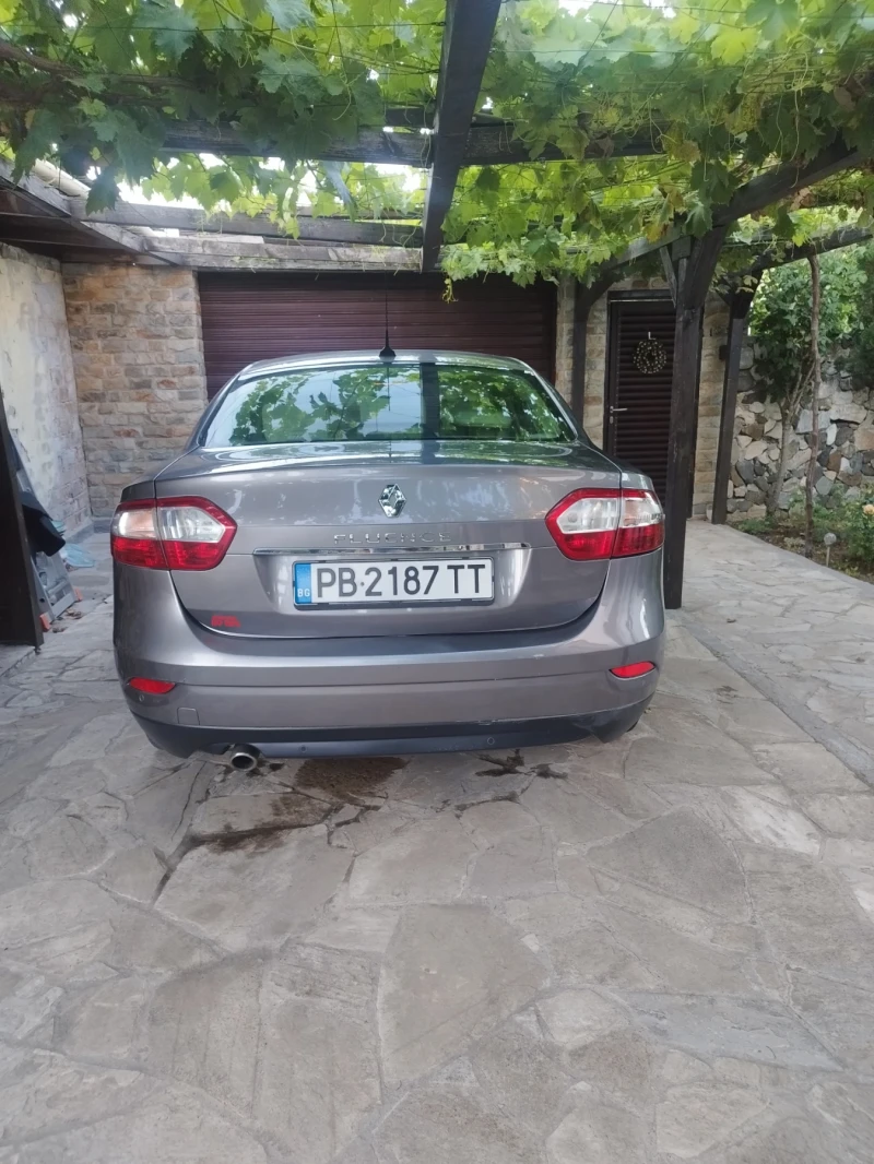 Renault Fluence, снимка 4 - Автомобили и джипове - 52846448