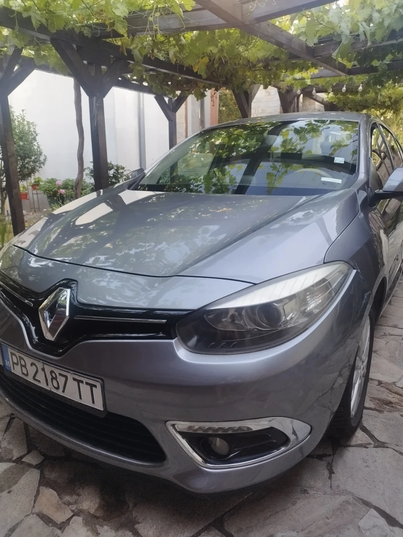 Renault Fluence, снимка 6 - Автомобили и джипове - 52846448