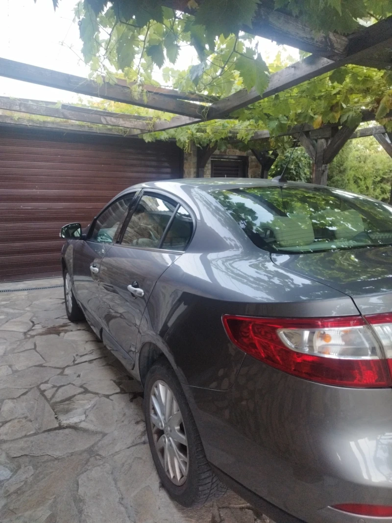 Renault Fluence, снимка 5 - Автомобили и джипове - 52846448