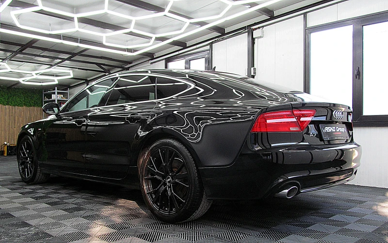 Audi A7 S-LINE/F1/LED/NAVI/ TOP!!!СОБСТВЕН ЛИЗИНГ, снимка 4 - Автомобили и джипове - 51614269