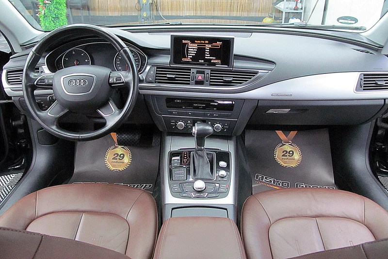 Audi A7 S-LINE/F1/LED/NAVI/ TOP!!!СОБСТВЕН ЛИЗИНГ, снимка 14 - Автомобили и джипове - 51614269