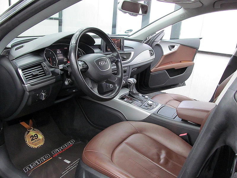 Audi A7 S-LINE/F1/LED/NAVI/ TOP!!!СОБСТВЕН ЛИЗИНГ, снимка 11 - Автомобили и джипове - 51614269