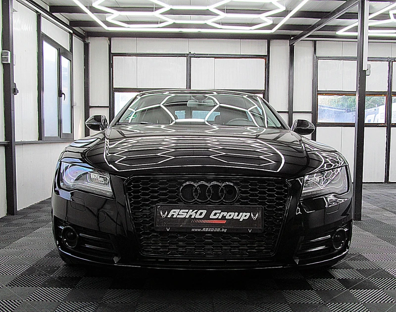 Audi A7 S-LINE/F1/LED/NAVI/ TOP!!!СОБСТВЕН ЛИЗИНГ, снимка 2 - Автомобили и джипове - 51614269
