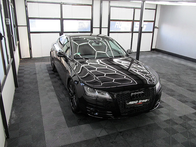 Audi A7 S-LINE/F1/LED/NAVI/ TOP!!!СОБСТВЕН ЛИЗИНГ, снимка 7 - Автомобили и джипове - 51614269