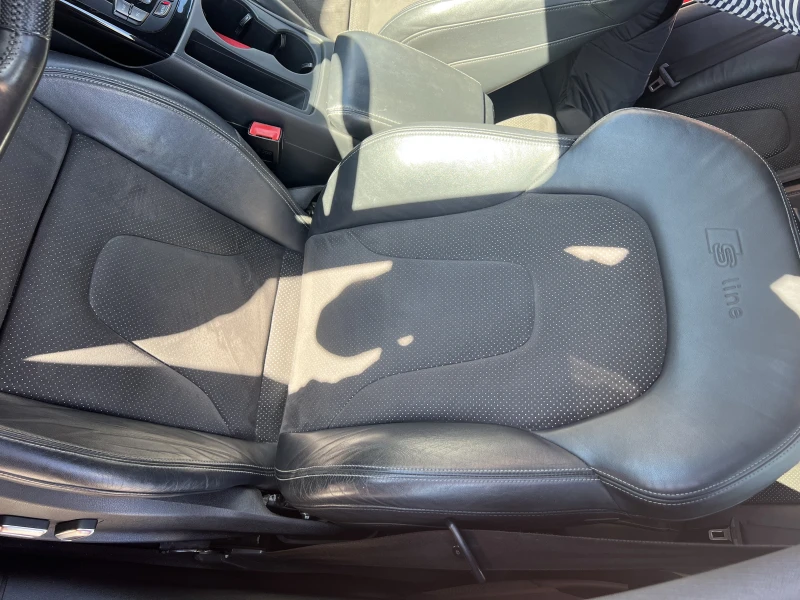 Audi A4 AvantQUATTRO/S tronic/3xS-line/Xenon, снимка 11 - Автомобили и джипове - 51796027