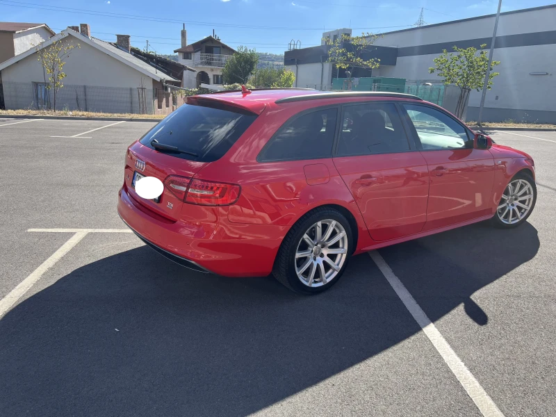 Audi A4 AvantQUATTRO/S tronic/3xS-line/Xenon, снимка 4 - Автомобили и джипове - 51796027