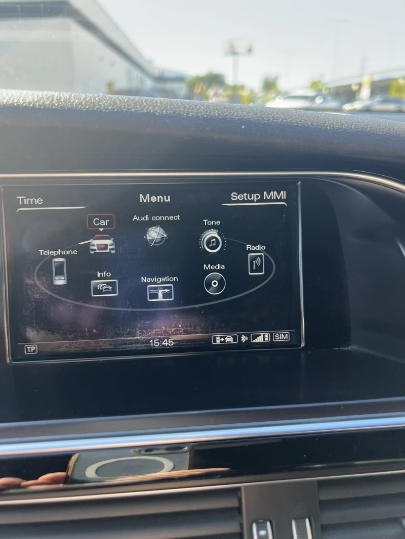 Audi A4 AvantQUATTRO/S tronic/3xS-line/Xenon, снимка 8 - Автомобили и джипове - 51796027