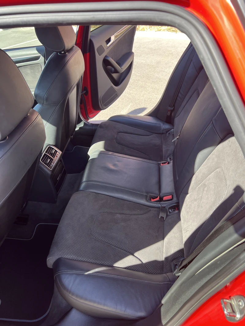 Audi A4 AvantQUATTRO/S tronic/3xS-line/Xenon, снимка 10 - Автомобили и джипове - 51796027