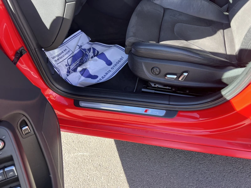 Audi A4 AvantQUATTRO/S tronic/3xS-line/Xenon, снимка 15 - Автомобили и джипове - 51796027