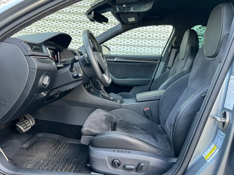 Skoda Superb Sportline 2.0 TSI DSG, снимка 8 - Автомобили и джипове - 51834708