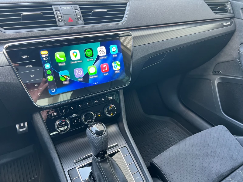 Skoda Superb Sportline 2.0 TSI DSG, снимка 12 - Автомобили и джипове - 51834708