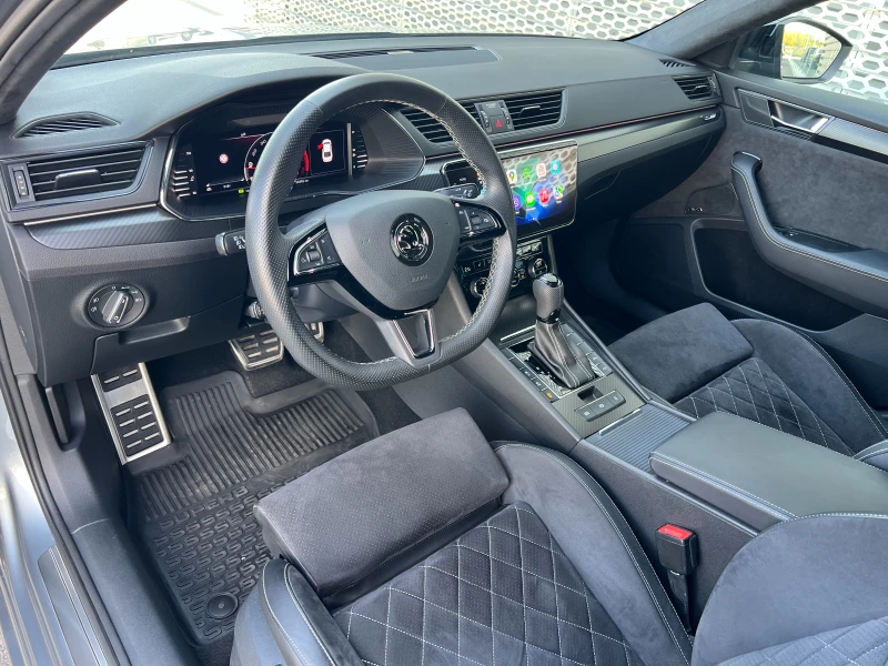 Skoda Superb Sportline 2.0 TSI DSG, снимка 9 - Автомобили и джипове - 51834708