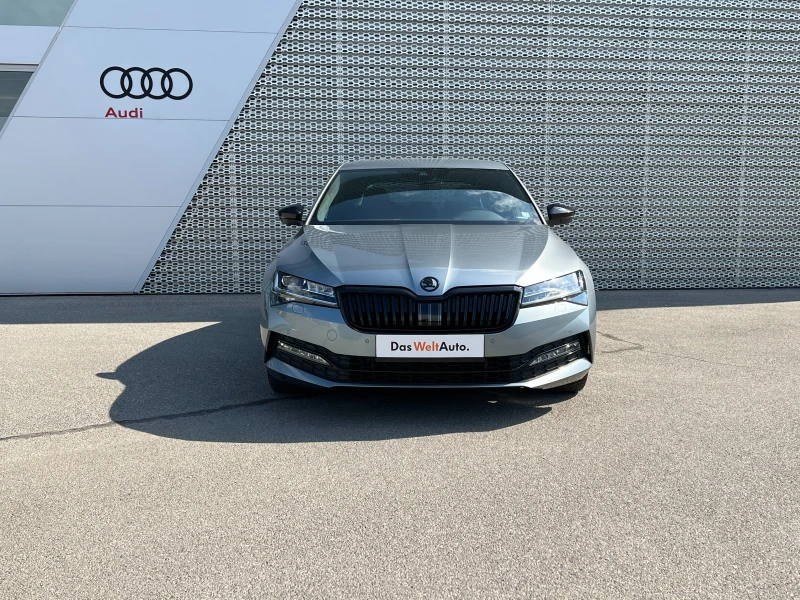 Skoda Superb Sportline 2.0 TSI DSG, снимка 2 - Автомобили и джипове - 51834708
