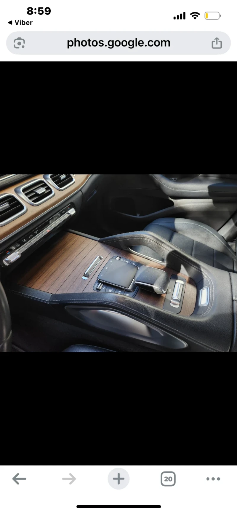 Mercedes-Benz GLE 450, снимка 9 - Автомобили и джипове - 52383470