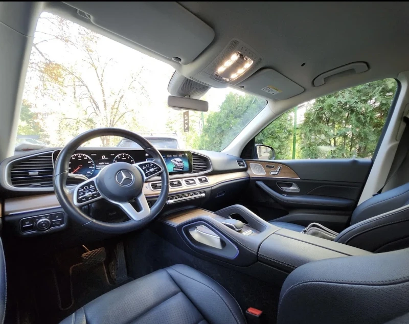 Mercedes-Benz GLE 450, снимка 5 - Автомобили и джипове - 52383470