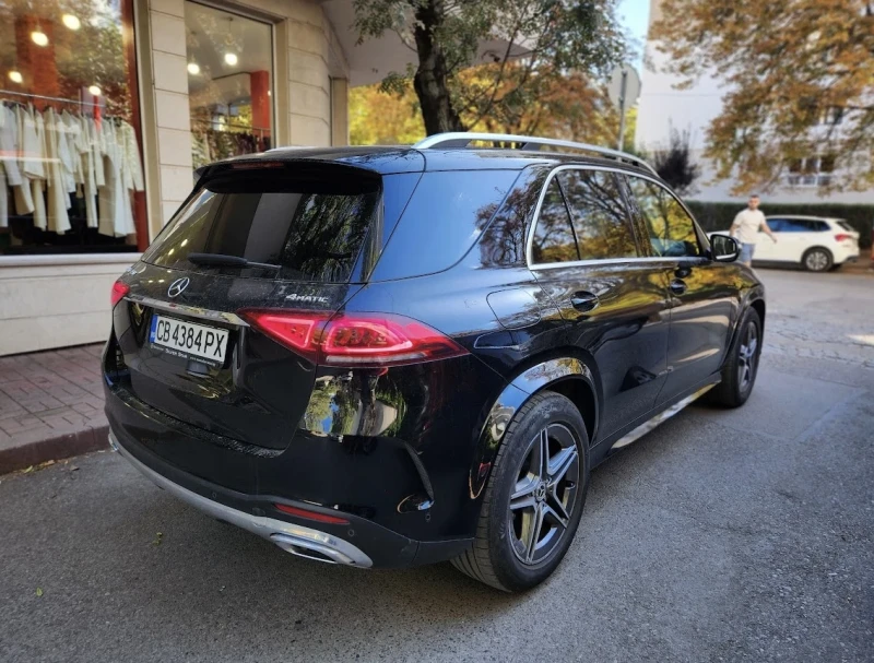 Mercedes-Benz GLE 450, снимка 3 - Автомобили и джипове - 52383470