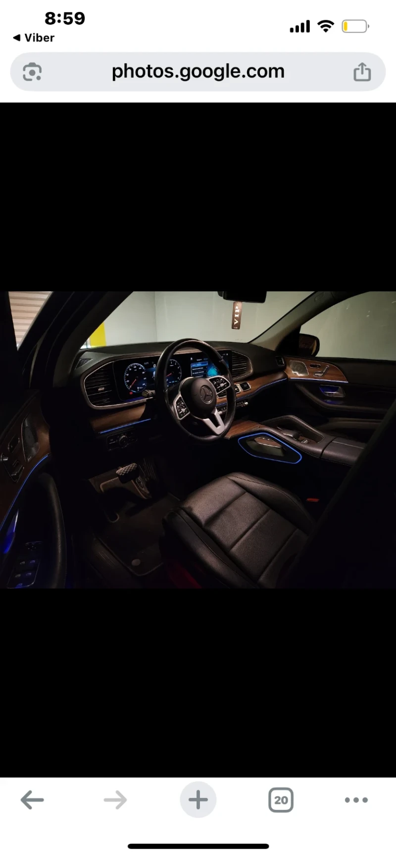 Mercedes-Benz GLE 450, снимка 12 - Автомобили и джипове - 52383470