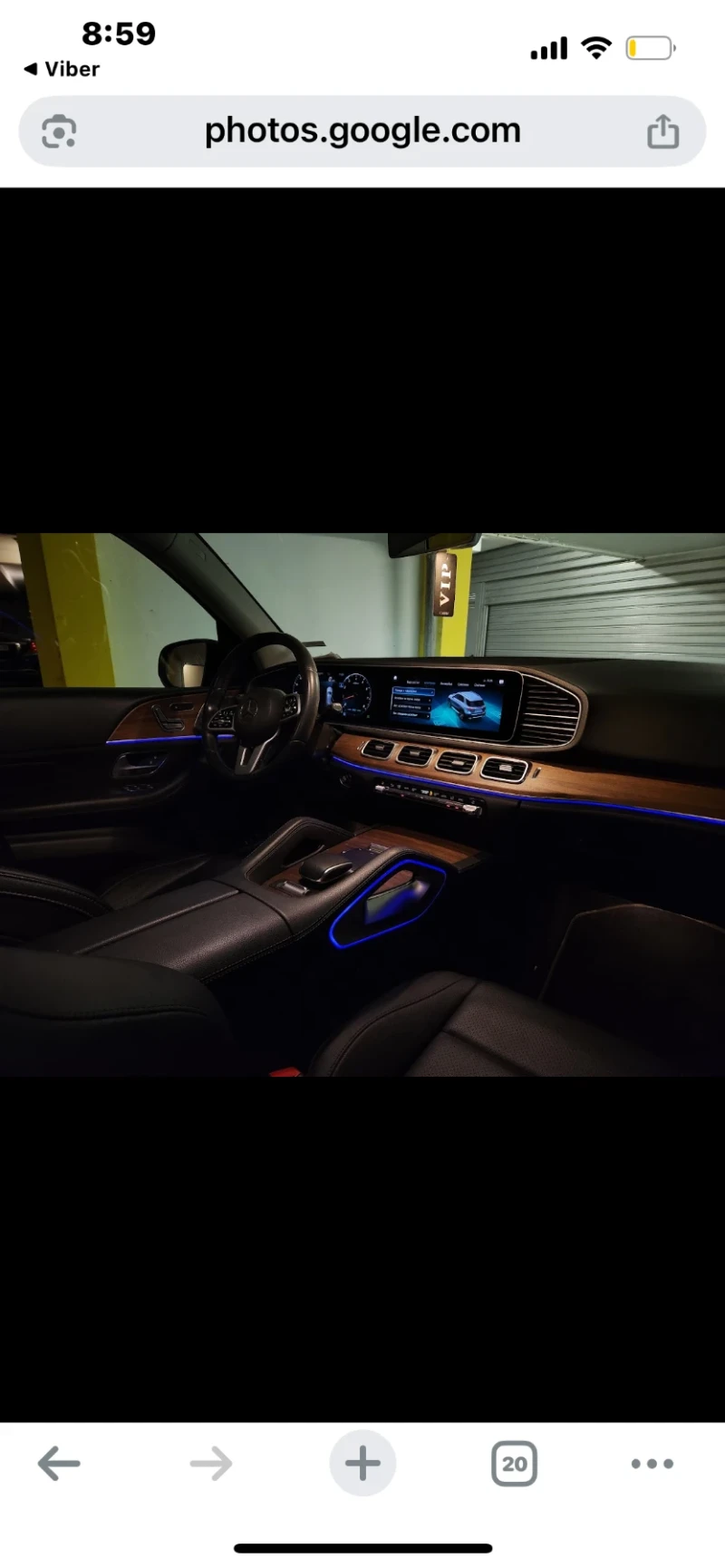 Mercedes-Benz GLE 450, снимка 11 - Автомобили и джипове - 52383470