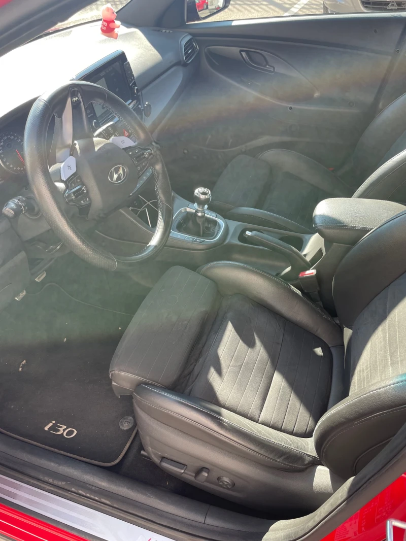 Hyundai I30 N Performance, снимка 6 - Автомобили и джипове - 52494574