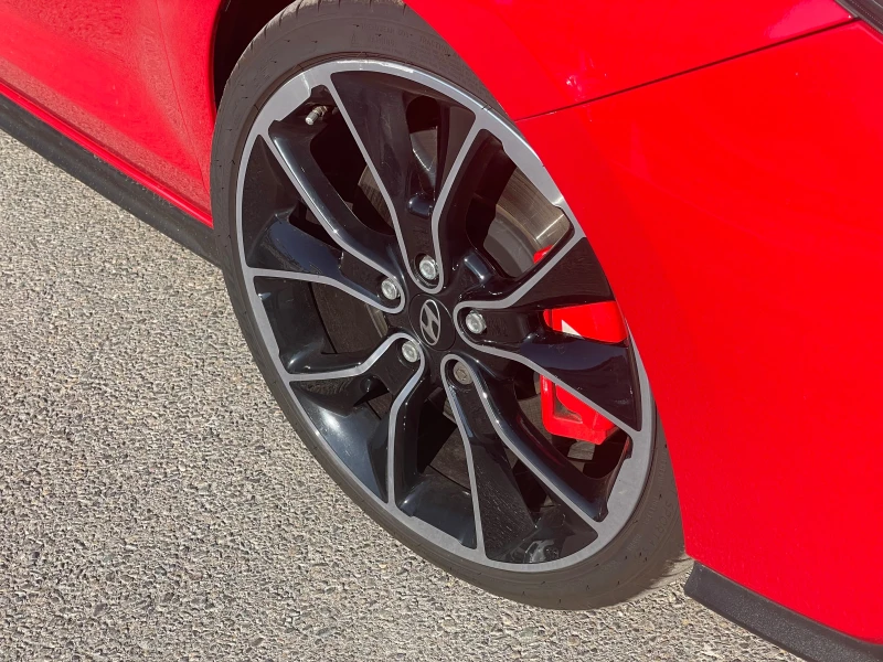 Hyundai I30 N Performance, снимка 2 - Автомобили и джипове - 52494574