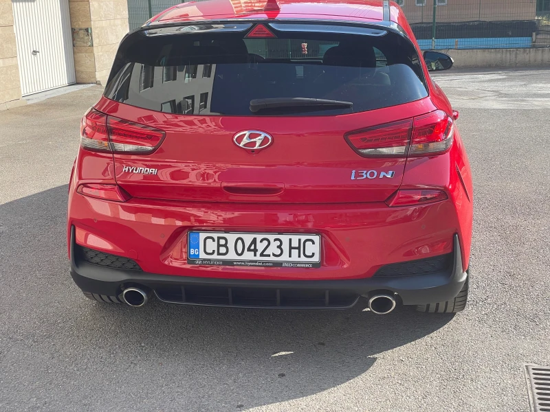 Hyundai I30 N Performance, снимка 3 - Автомобили и джипове - 52494574