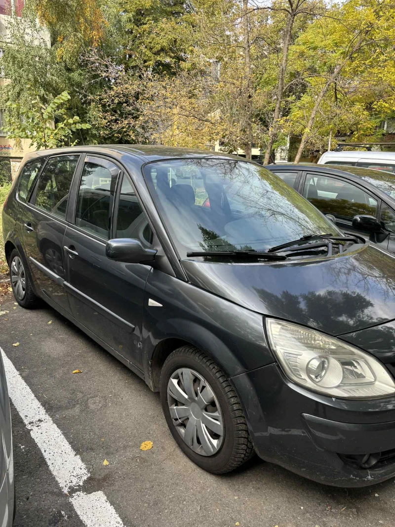 Renault Scenic, снимка 5 - Автомобили и джипове - 52052006