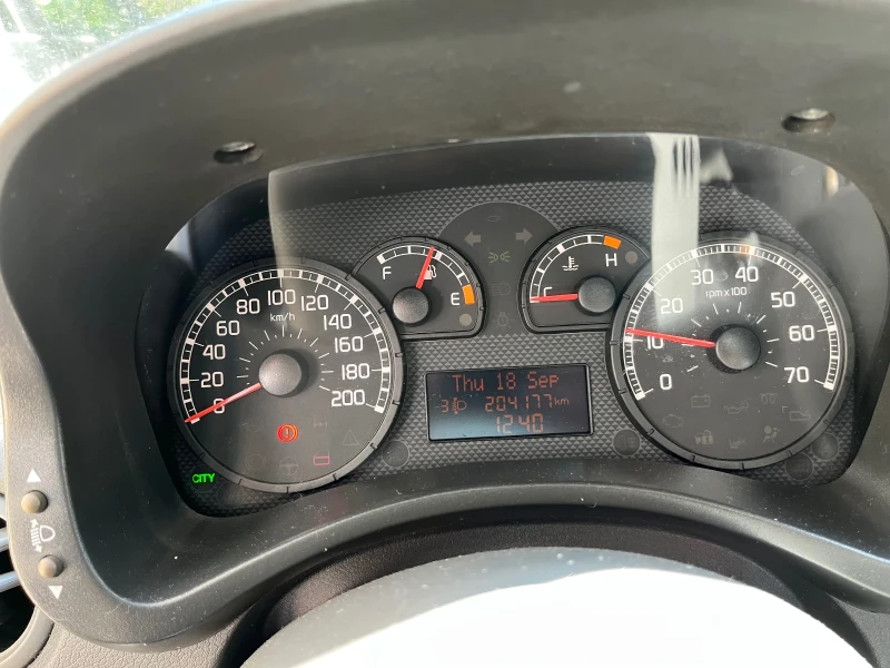 Fiat Panda 1, 2, снимка 7 - Автомобили и джипове - 52727215