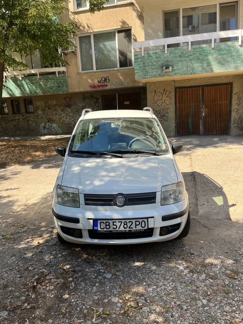 Fiat Panda 1, 2