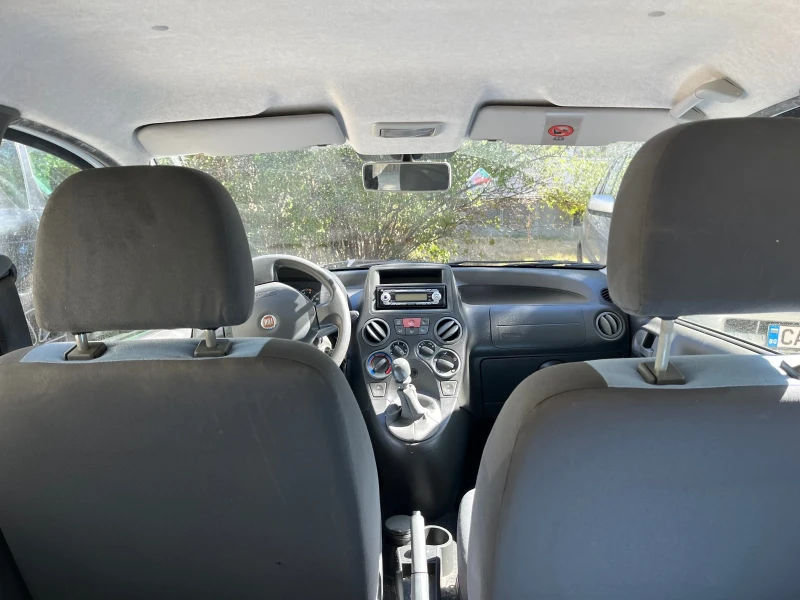 Fiat Panda 1, 2, снимка 9 - Автомобили и джипове - 52727215