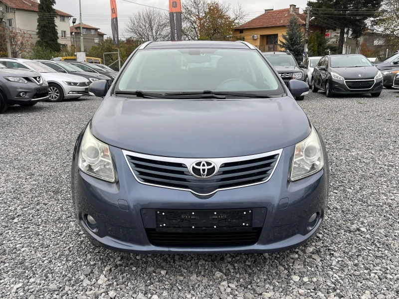 Toyota Avensis 2.0 VVT-I, 152 Hp, Бензин, 6 скорости, снимка 3 - Автомобили и джипове - 52313764