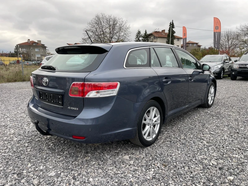 Toyota Avensis 2.0 VVT-I, 152 Hp, Бензин, 6 скорости, снимка 6 - Автомобили и джипове - 52313764