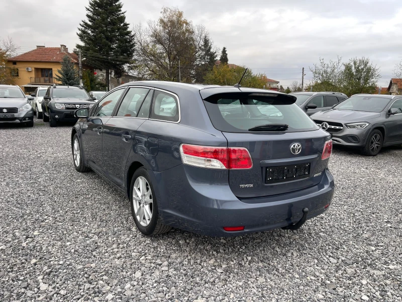 Toyota Avensis 2.0 VVT-I, 152 Hp, Бензин, 6 скорости, снимка 7 - Автомобили и джипове - 52313764