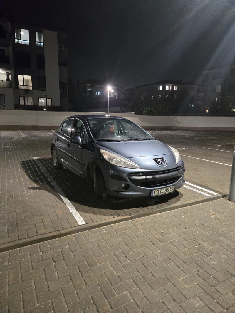 Peugeot 207