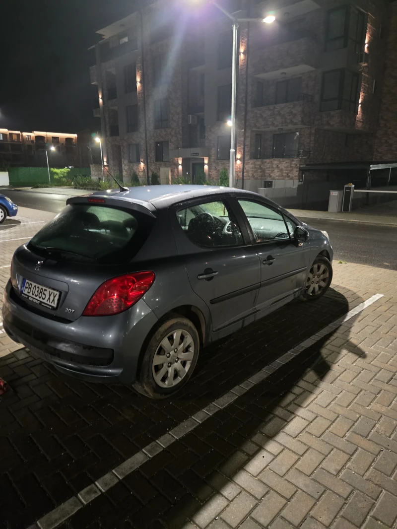 Peugeot 207, снимка 5 - Автомобили и джипове - 52345287