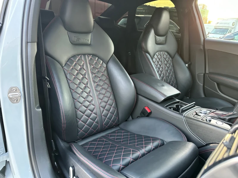 Audi A6 3.0BiTDi* COMPETITION* QUATTRO* , снимка 11 - Автомобили и джипове - 52373256