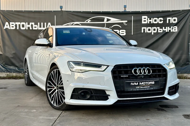 Audi A6 3.0BiTDi* COMPETITION* QUATTRO* 
