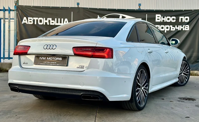 Audi A6 3.0BiTDi* COMPETITION* QUATTRO* , снимка 6 - Автомобили и джипове - 52373256