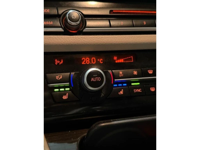 BMW 535 * 535i xDrive * CARFAX * ЦЕНА ДО БГ, снимка 16 - Автомобили и джипове - 52725971