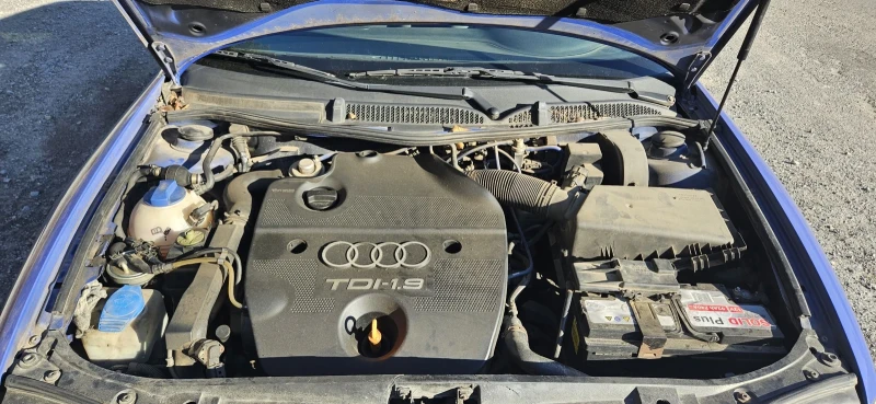 Audi A3, снимка 8 - Автомобили и джипове - 52773667