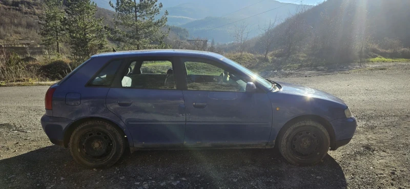 Audi A3, снимка 4 - Автомобили и джипове - 52773667