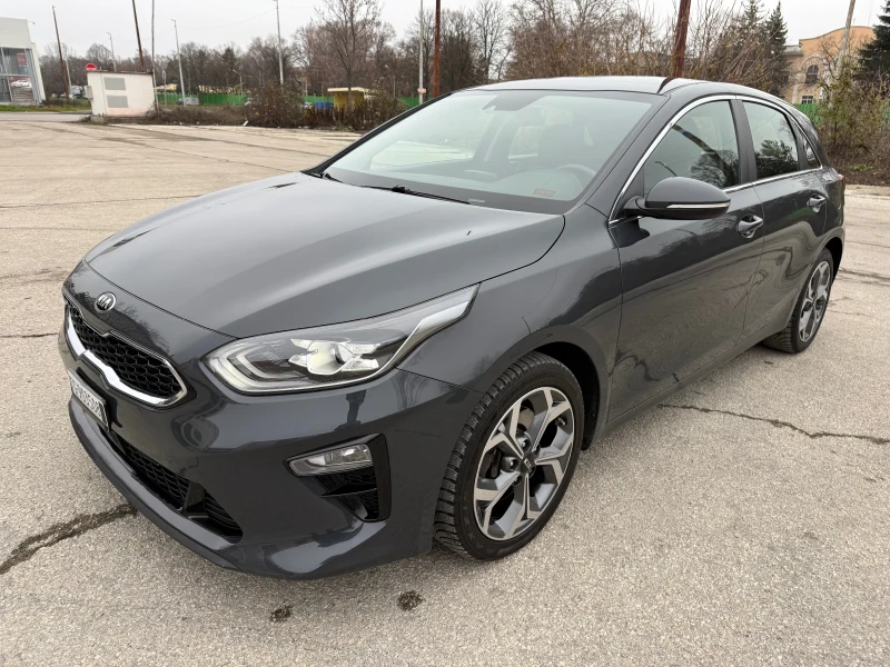 Kia Ceed 1.4i AUTOMATIC, снимка 6 - Автомобили и джипове - 52878629