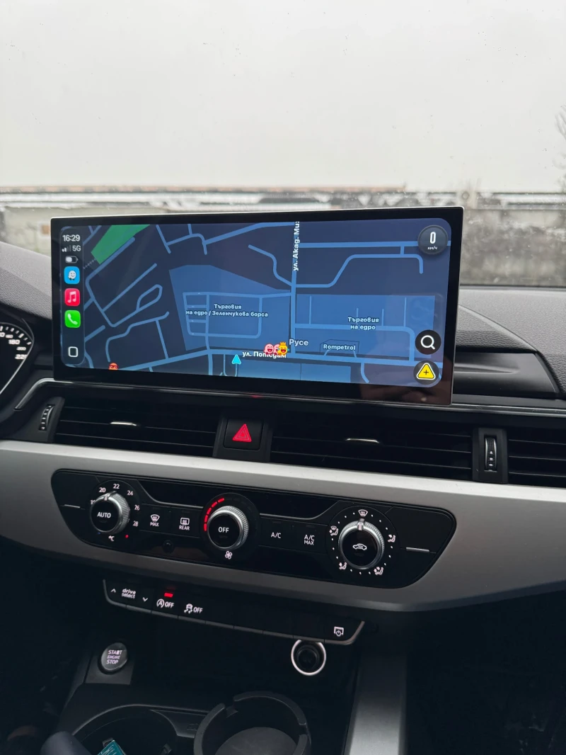 Audi A4, снимка 9 - Автомобили и джипове - 53035049