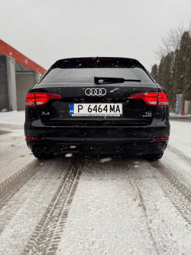 Audi A4, снимка 6 - Автомобили и джипове - 53035049