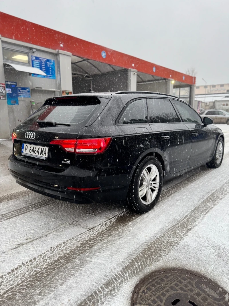 Audi A4, снимка 5 - Автомобили и джипове - 53035049