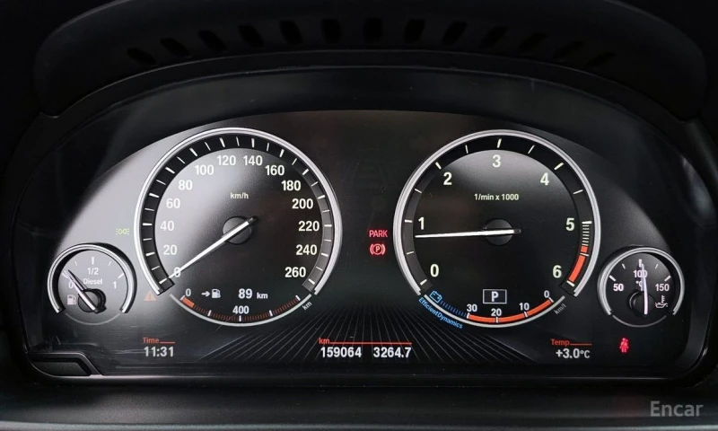 BMW 520, снимка 8 - Автомобили и джипове - 53044386