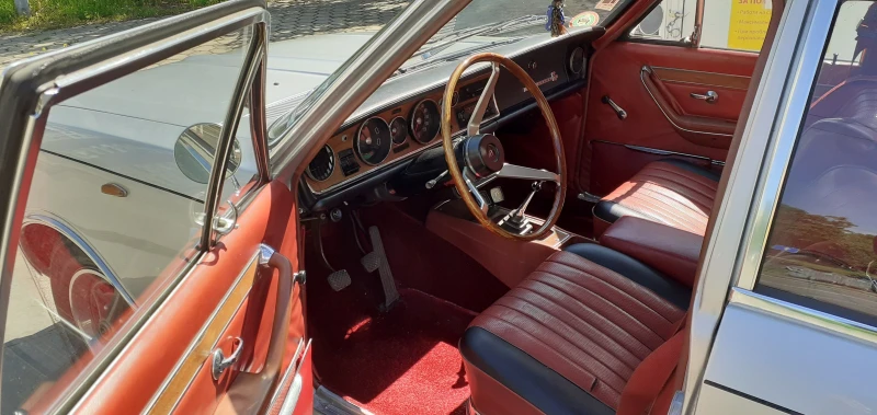 Opel Commodore, снимка 7 - Автомобили и джипове - 53122942
