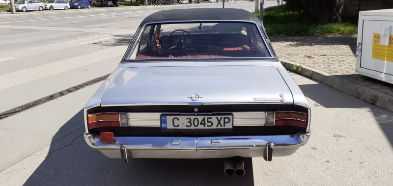 Opel Commodore, снимка 4 - Автомобили и джипове - 53122942