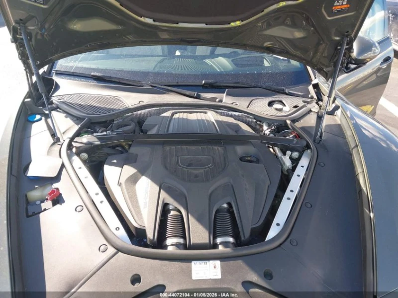 Porsche Panamera 2.9L V-6 DI, DOHC, VVT, TURBO, 348HP Rear Wheel, снимка 15 - Автомобили и джипове - 53168647