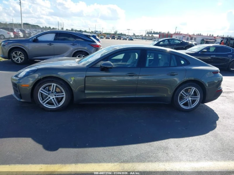 Porsche Panamera 2.9L V-6 DI, DOHC, VVT, TURBO, 348HP Rear Wheel, снимка 6 - Автомобили и джипове - 53168647